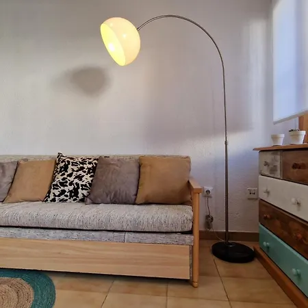 Apartment Acogedor Junto Al Mar