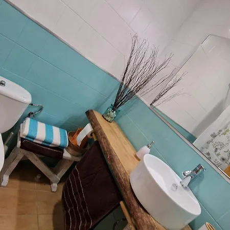Apartment Acogedor Junto Al Mar
