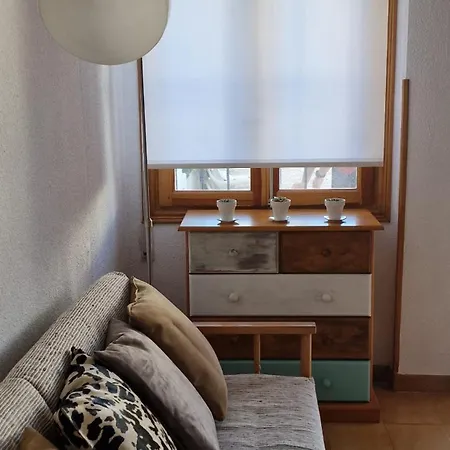 Apartment Acogedor Junto Al Mar