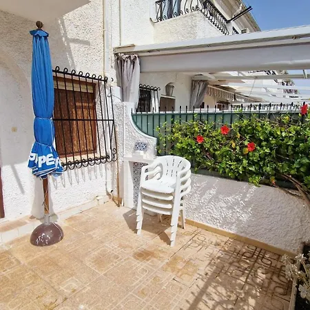 Apartment Acogedor Junto Al Mar Santa Pola