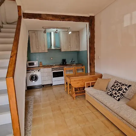 Apartment Acogedor Junto Al Mar Santa Pola