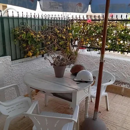 Apartment Acogedor Junto Al Mar Santa Pola